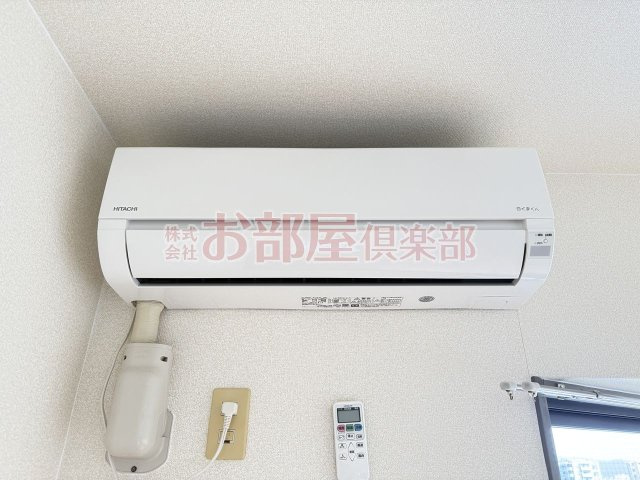 トーカン久留米駅東Ⅱキャステールの設備