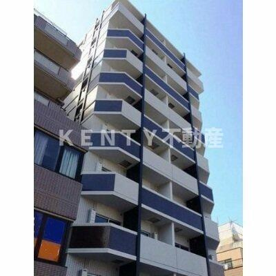 【外観】 | ガリシア品川 | 建物外観を気になさる方へ、見た目の良い物件です