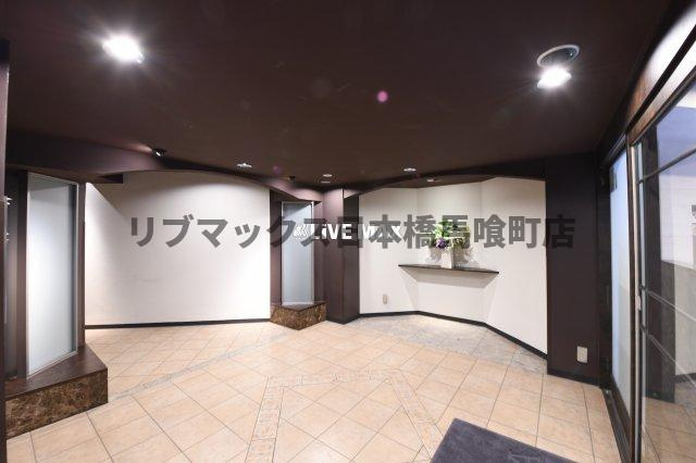 【エントランス】レジディア神田東