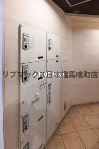 【設備】レジディア神田東