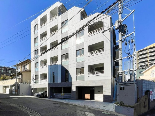 プライマル福岡平尾の外観