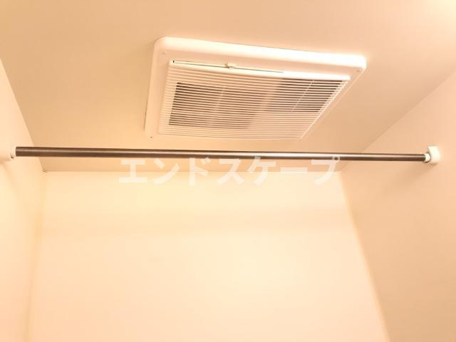 ポンテ　アルトの設備|浴室換気乾燥機
高崎、前橋のお部屋探しはエンドスケープまで！お客様の理想お聞かせ下さい♪