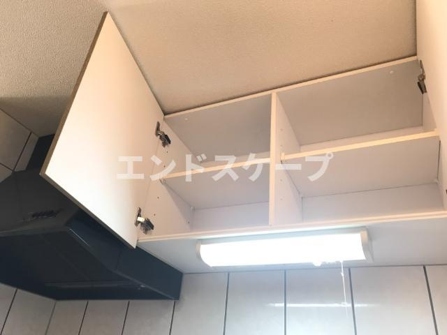 ポンテ　アルトの収納|キッチン収納
高崎、前橋のお部屋探しはエンドスケープまで！お客様の理想お聞かせ下さい♪