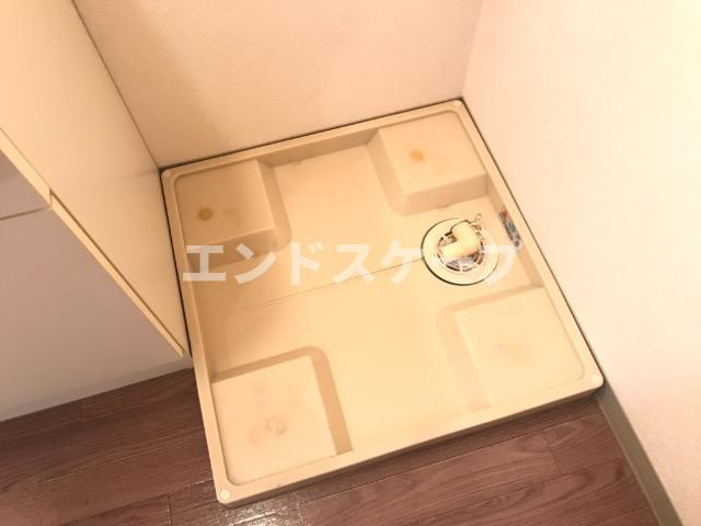ポンテ　アルトの設備|洗濯機置場
高崎、前橋のお部屋探しはエンドスケープまで！お客様の理想お聞かせ下さい♪