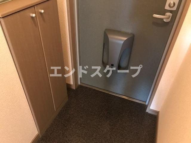 ポンテ　アルトの玄関|玄関
高崎、前橋のお部屋探しはエンドスケープまで！お客様の理想お聞かせ下さい♪