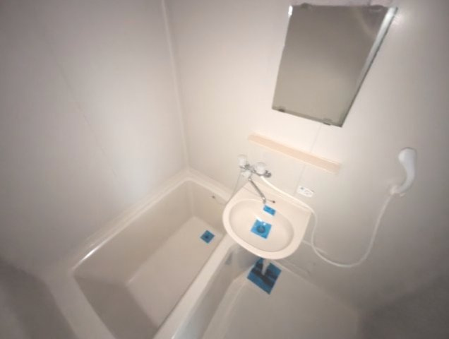 Estudio豊中の浴室