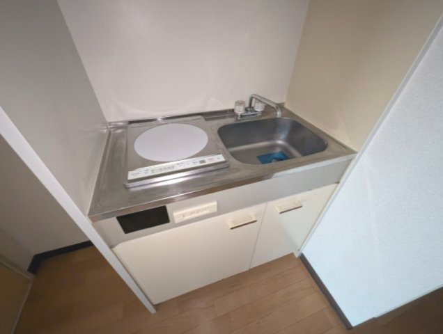 Estudio豊中のキッチン