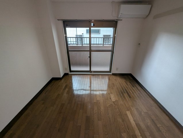 Estudio豊中の寝室