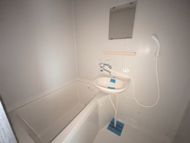 Estudio豊中の浴室