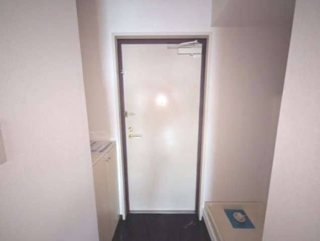 Estudio豊中の玄関