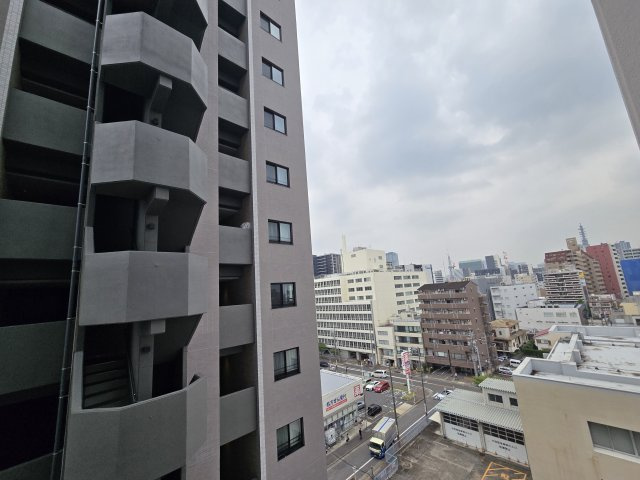 ラトゥール代官町WEST|名古屋市の賃貸ならMy賃貸の展望|ラトゥール代官町WEST