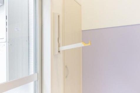 Plumerie箱崎(プルメリエ箱崎)のその他|室内物干し
