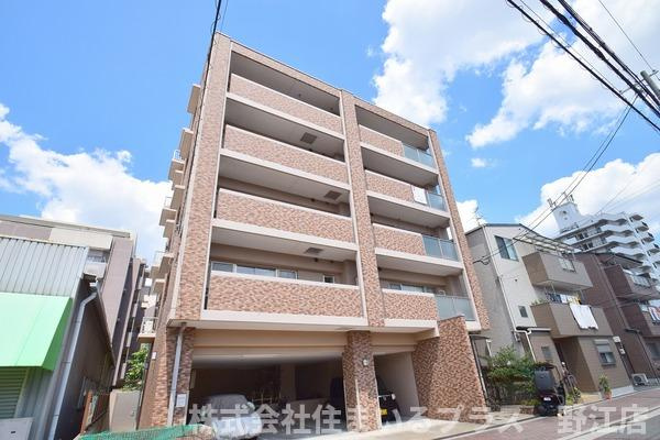 サンフレンズ新森の外観