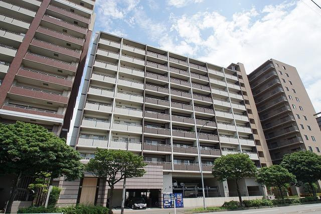 アルティザ博多プレミアの外観|外観です。