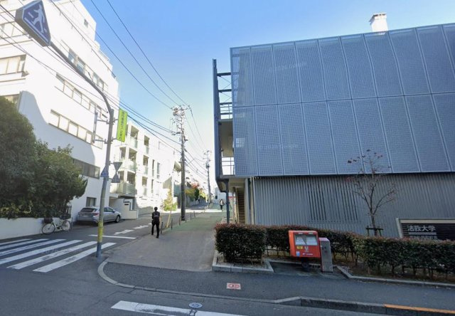 新宿区市谷砂土原町３丁目の店舗事務所の周辺