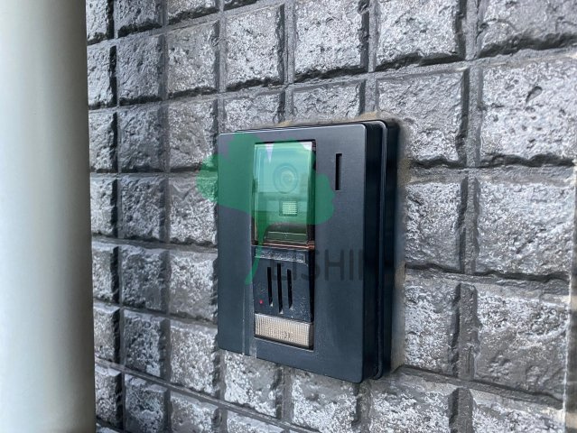 ガレット空港前