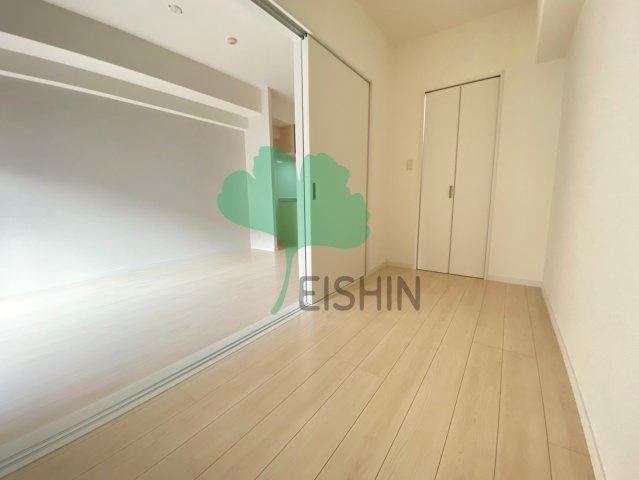 モダンパラッツォ博多riva2(モダンパラッツォ博多リバー2)の寝室|寝室です。