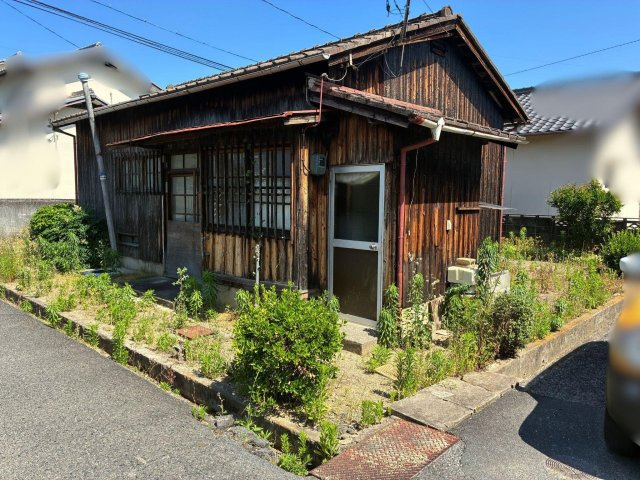 総社市門田の売地