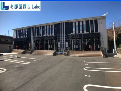 【外観】 | プラウド仙石原