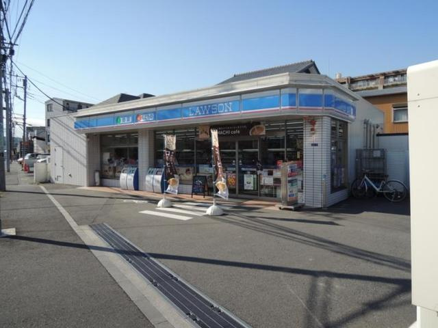 マイカーサ北鎌倉のその他|ローソン大船4丁目店