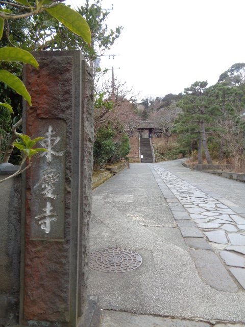 マイカーサ北鎌倉のその他|東慶寺