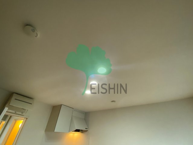 ガレット空港前