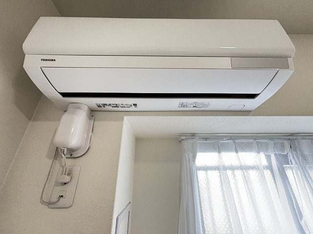 【冷暖房・空調設備】 | JGMシュリアン周船寺