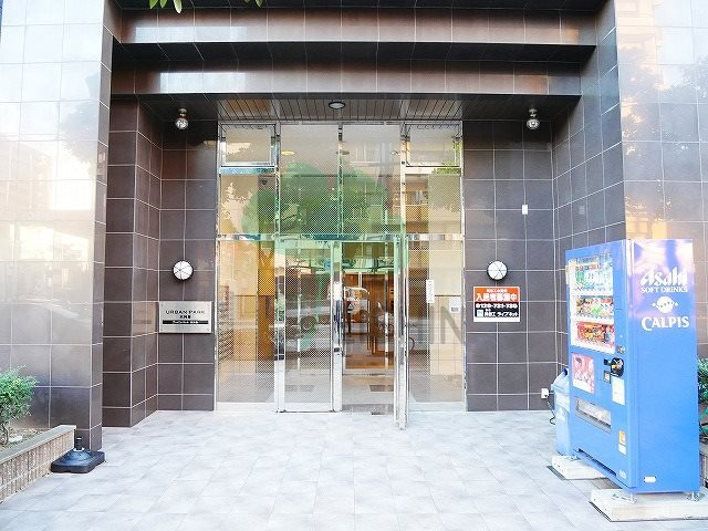 アーバンーパーク天神東の外観