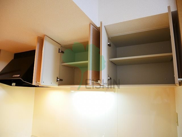 アーバンーパーク天神東のキッチン