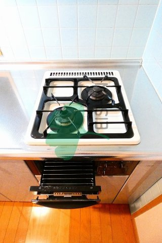 クリエート博多駅前のキッチン