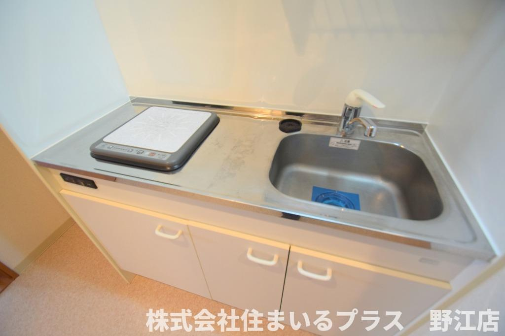 ロジェ今福鶴見のキッチン