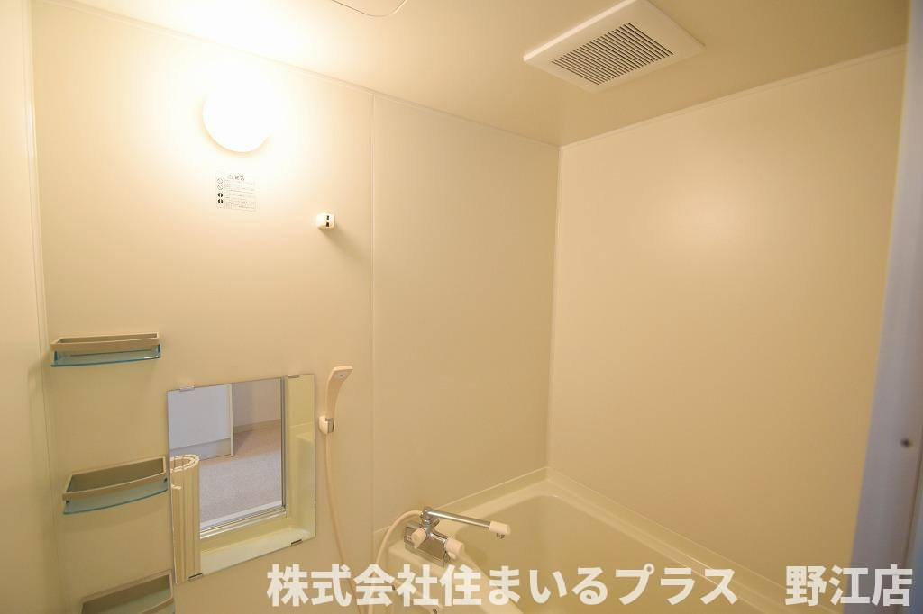 ロジェ今福鶴見の設備