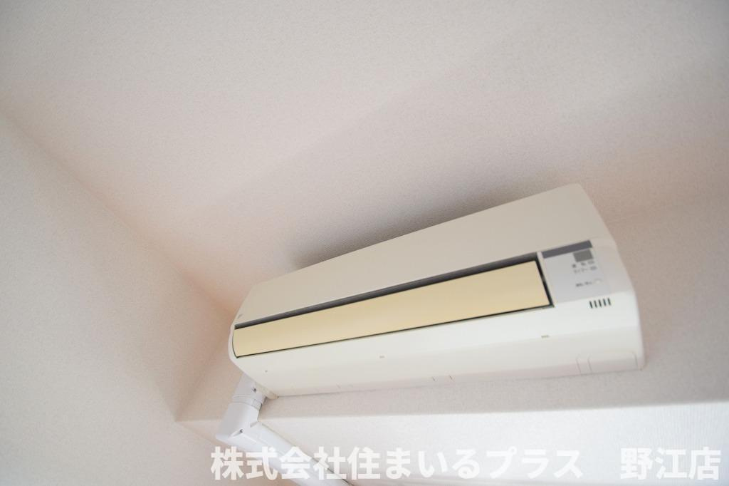 ロジェ今福鶴見の設備