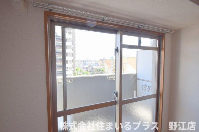 ロジェ今福鶴見の内装