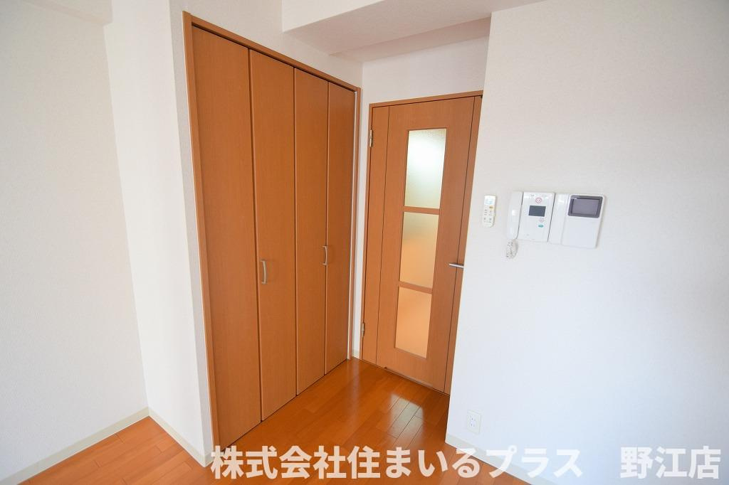 ロジェ今福鶴見の収納