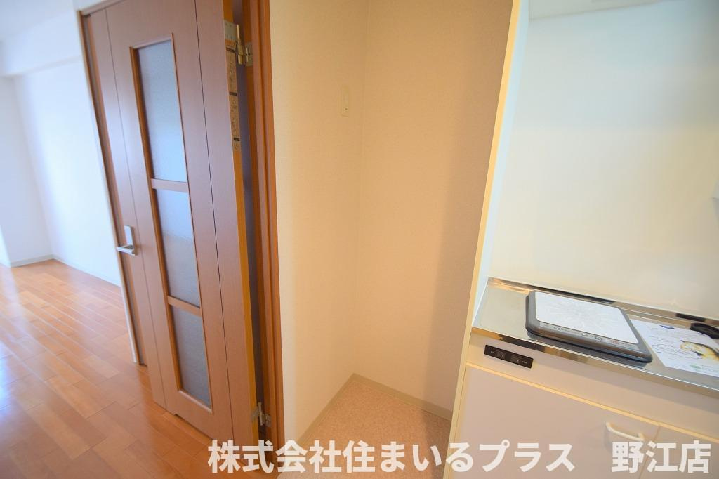 ロジェ今福鶴見の内装
