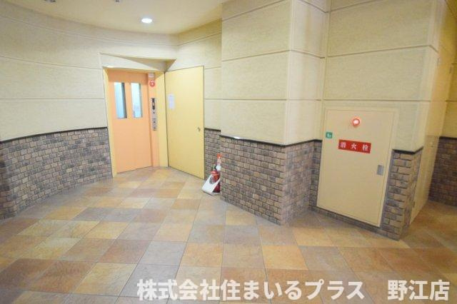 ロジェ今福鶴見のその他共用部分