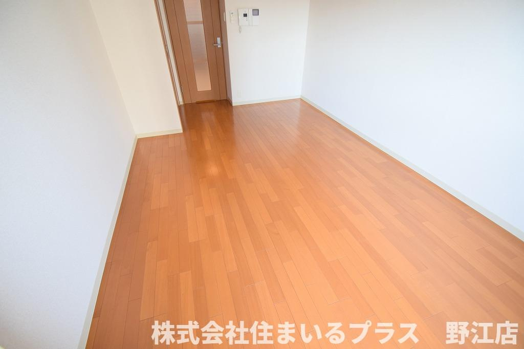 ロジェ今福鶴見の内装