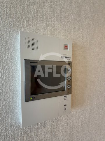 セレニテ東梅田アリエのセキュリティ