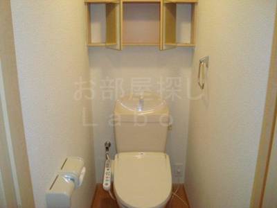 【トイレ】 | メゾンフォレスト