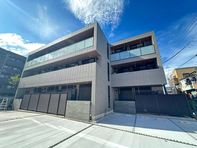 （仮称）蕨市中央２丁目メゾン