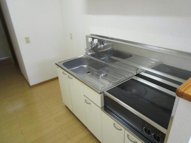 ＡＲＭウエストのキッチン