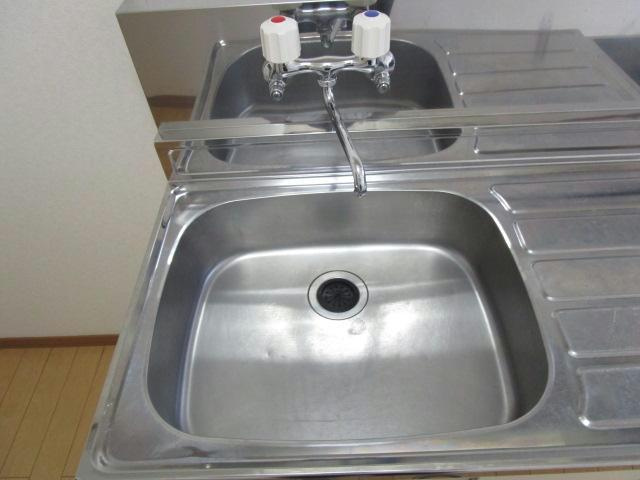 ＡＲＭウエストのキッチン
