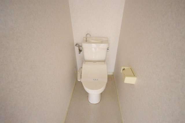 センチュリー山川のトイレ