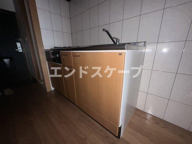 プチモントのキッチン|高崎、前橋のお部屋探しはエンドスケープまで！お客様の理想お聞かせ下さい♪