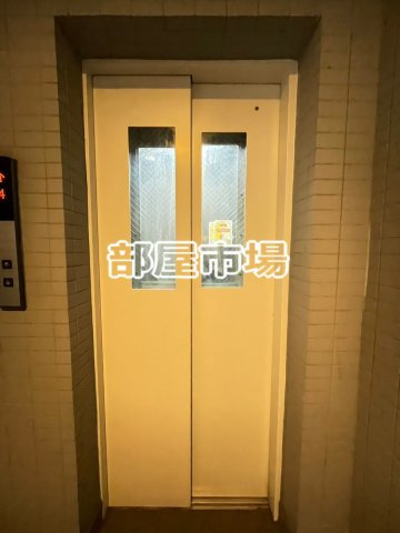 LA.スイート上野のその他共用部分|エレベーター