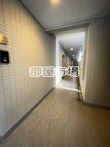 LA.スイート上野のその他共用部分|共用廊下