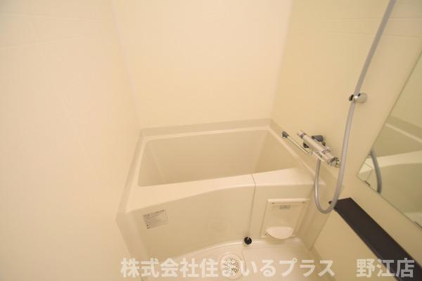 スワンズシティ大阪城コスタの浴室