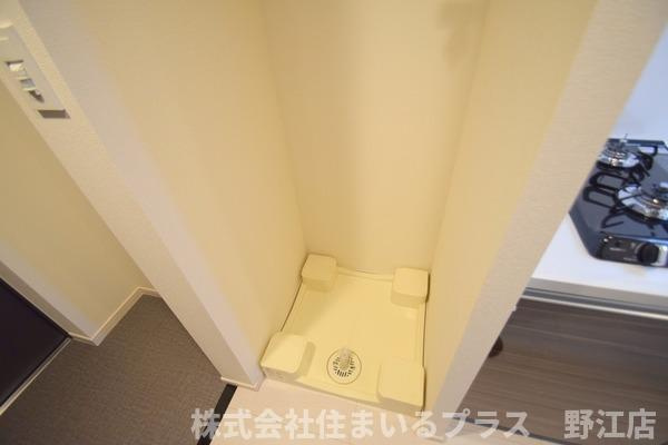スワンズシティ大阪城コスタの設備