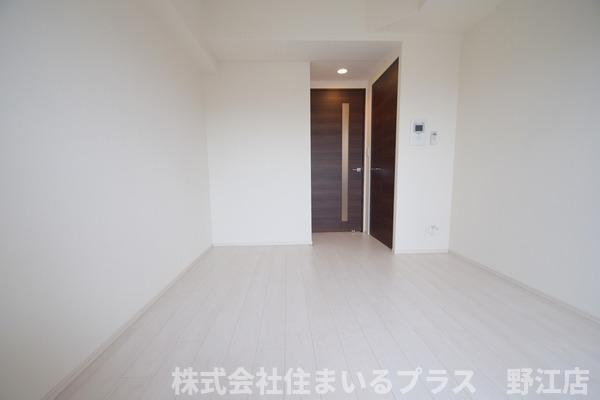 スワンズシティ大阪城コスタの居間・リビング